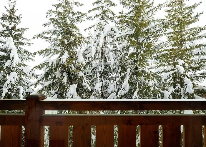 Szálloda Grand 1850 Courchevel