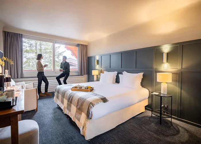 Grand 1850 5* Courchevel