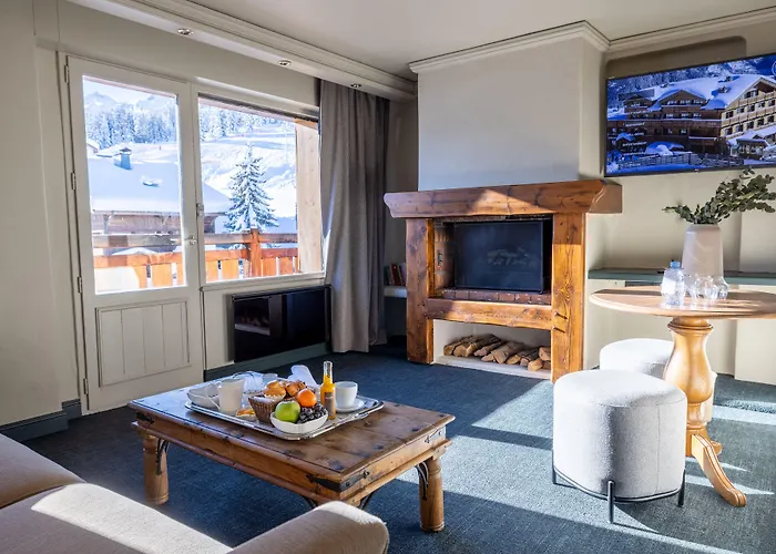 Szálloda Grand 1850 Courchevel