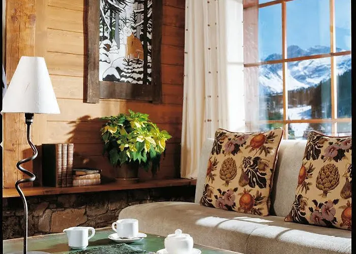 Grand 1850 Szálloda Courchevel