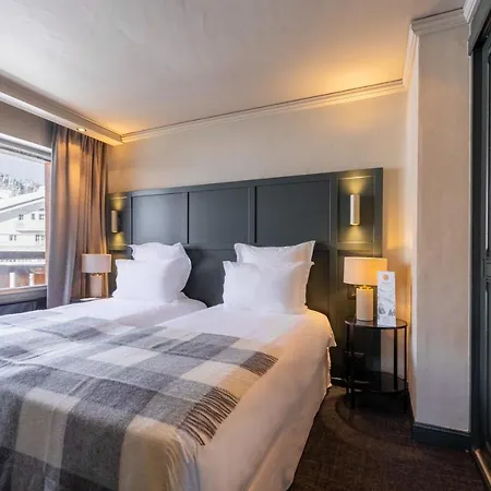 Grand 1850 5* 谷雪维尔