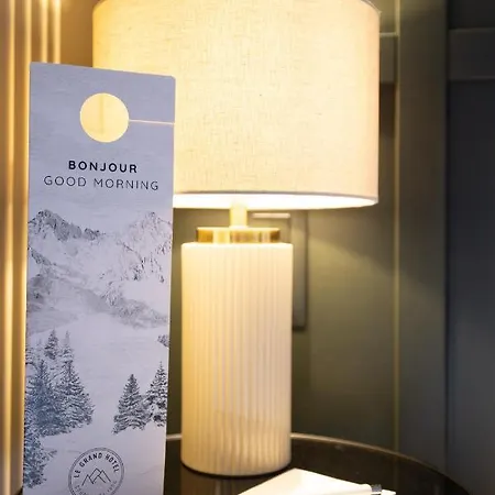 Grand 1850 Courchevel