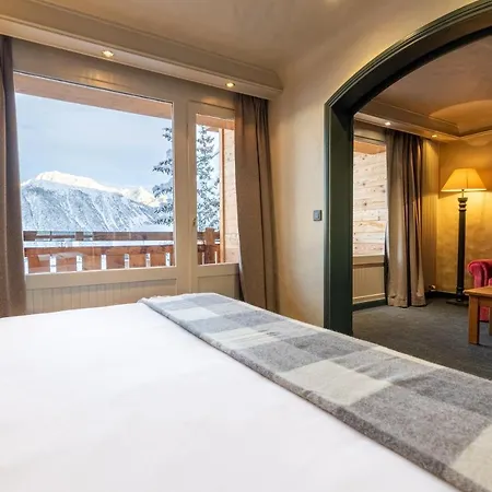 Otel Grand 1850 Courchevel