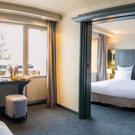 Grand 1850 Hotel Courchevel