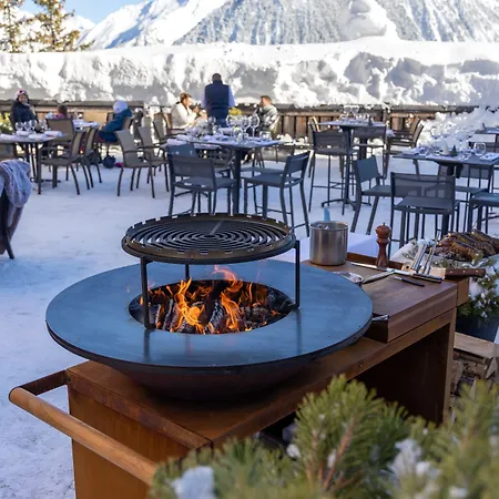 Grand 1850 Hotel Courchevel