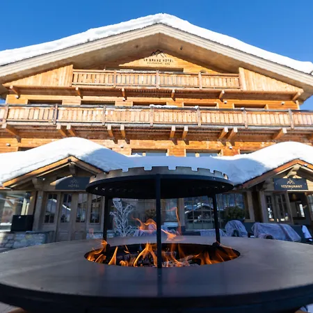 Hotel Grand 1850 Courchevel