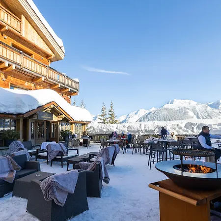 Grand 1850 Courchevel