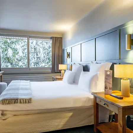 Otel Grand 1850 Courchevel