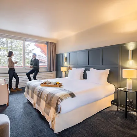 Grand 1850 5* Courchevel