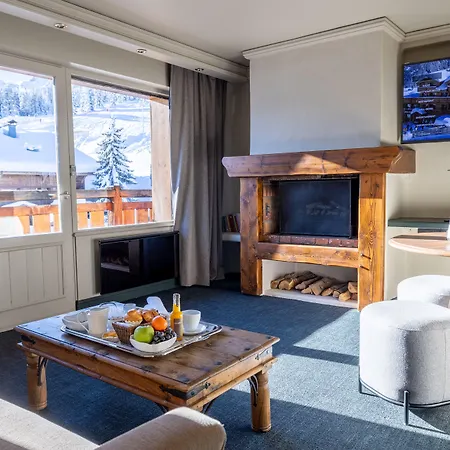 Otel Grand 1850 Courchevel