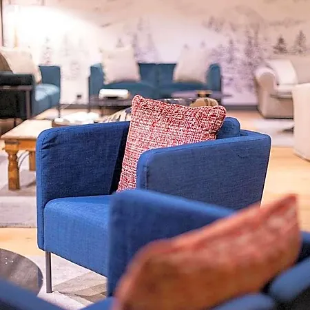 Grand 1850 Hotell Courchevel