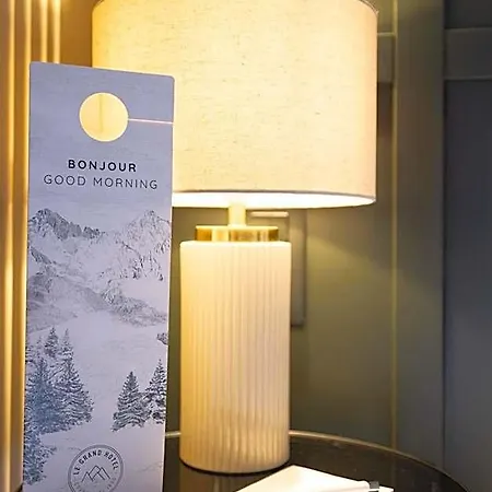 Grand 1850 Hotell Courchevel