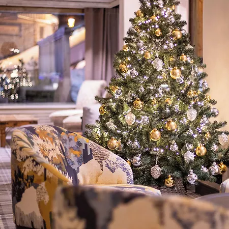 Grand 1850 Hotel Courchevel