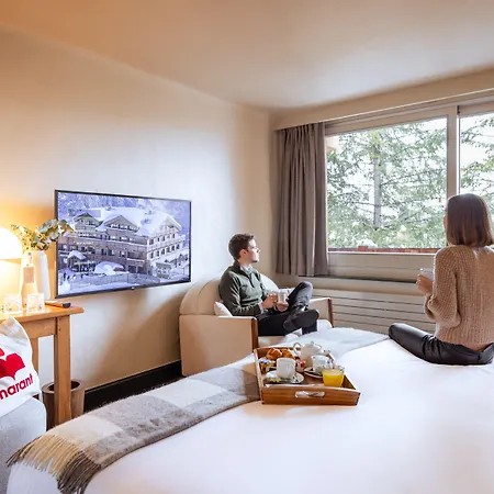 Grand 1850 Hotel Courchevel