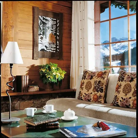Grand 1850 Hotell Courchevel