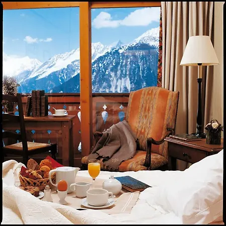 Grand 1850 Hotell Courchevel