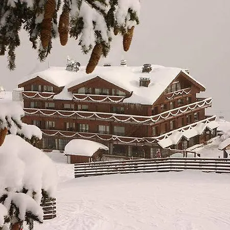 Grand 1850 Hotell Courchevel