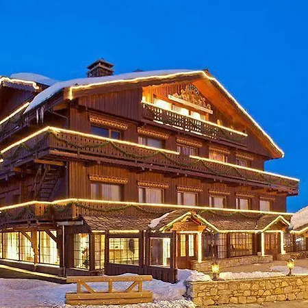 Grand 1850 5* 谷雪维尔