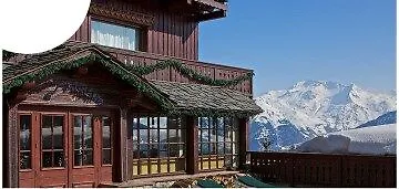 Grand Au Rond Point Des Pistes 酒店
