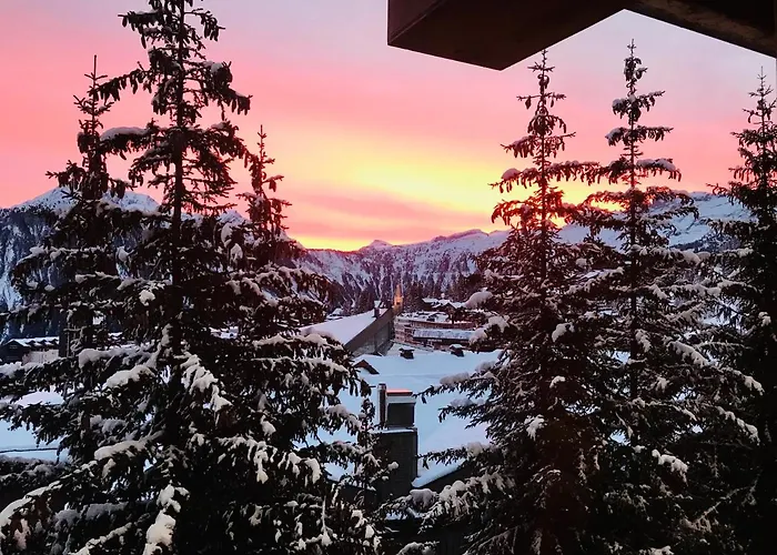 Otel Grand 1850 Courchevel