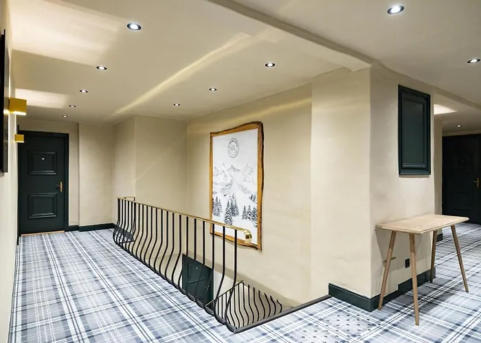 Grand 1850 Otel Courchevel