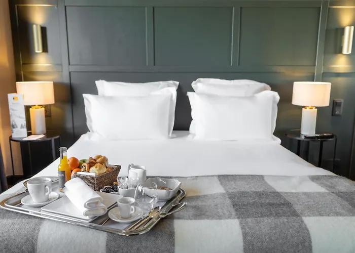 Grand 1850 Otel Courchevel