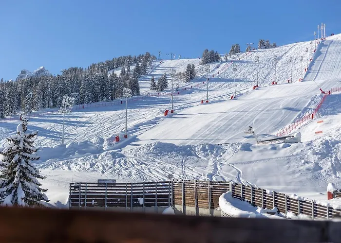 Szálloda Grand 1850 Courchevel