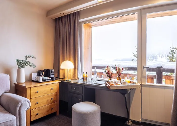 Otel Grand 1850 Courchevel