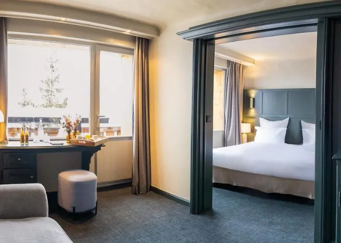 Grand 1850 Szálloda Courchevel