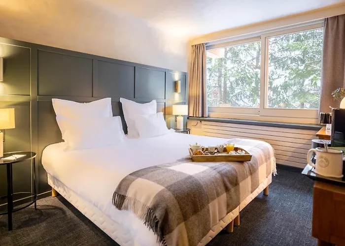 Otel Grand 1850 Courchevel