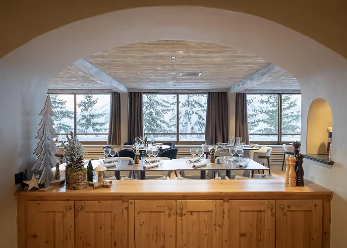 Otel Grand 1850 Courchevel