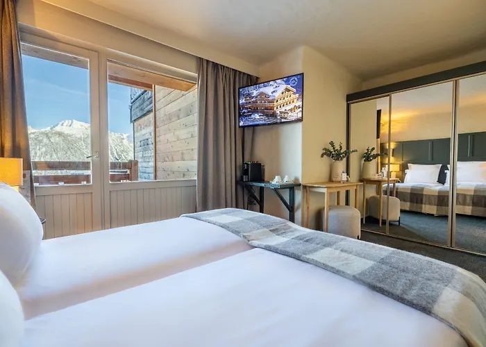 Grand 1850 5* Courchevel