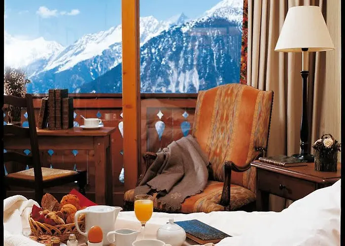 Grand 1850 Szálloda Courchevel