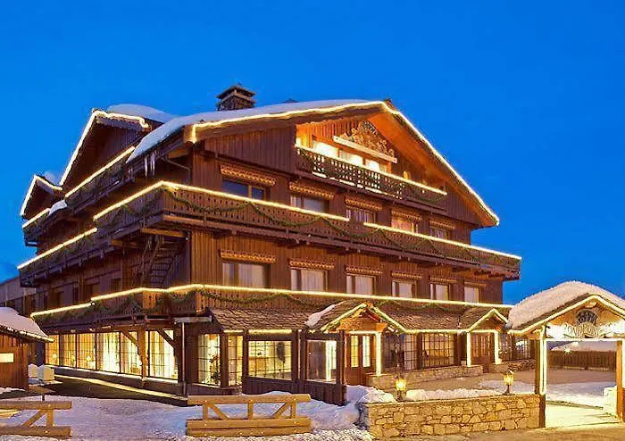 Grand 1850 5* Courchevel