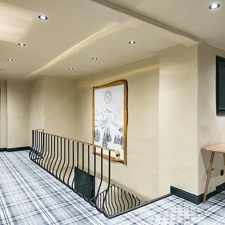 Grand 1850 酒店 谷雪维尔