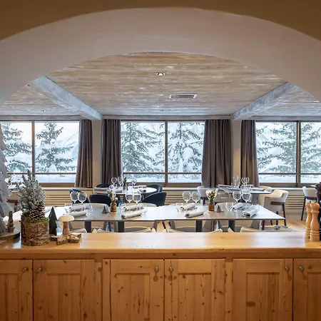 Hotell Grand 1850 Courchevel