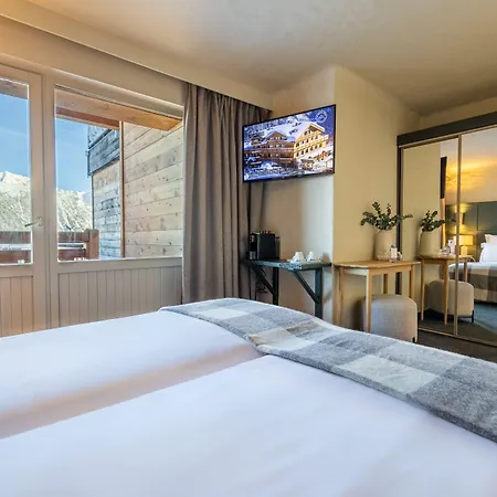 Grand 1850 5* 谷雪维尔