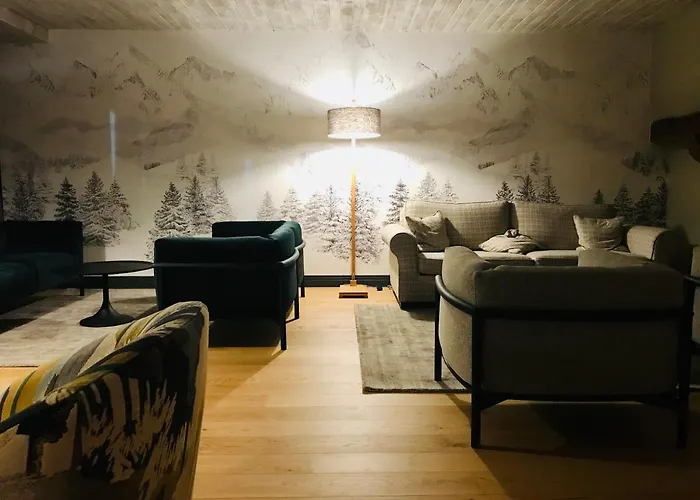 酒店 Grand 1850 谷雪维尔