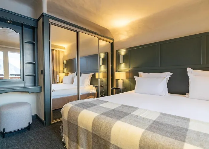 Grand 1850 5* 谷雪维尔