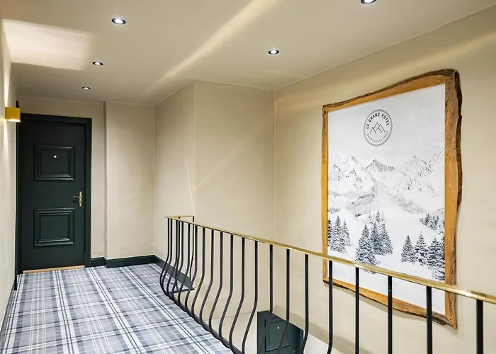 酒店 Grand 1850 5*